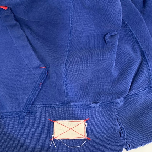 Buffalo Bills Vintage Hoodie - Picture 4 of 6